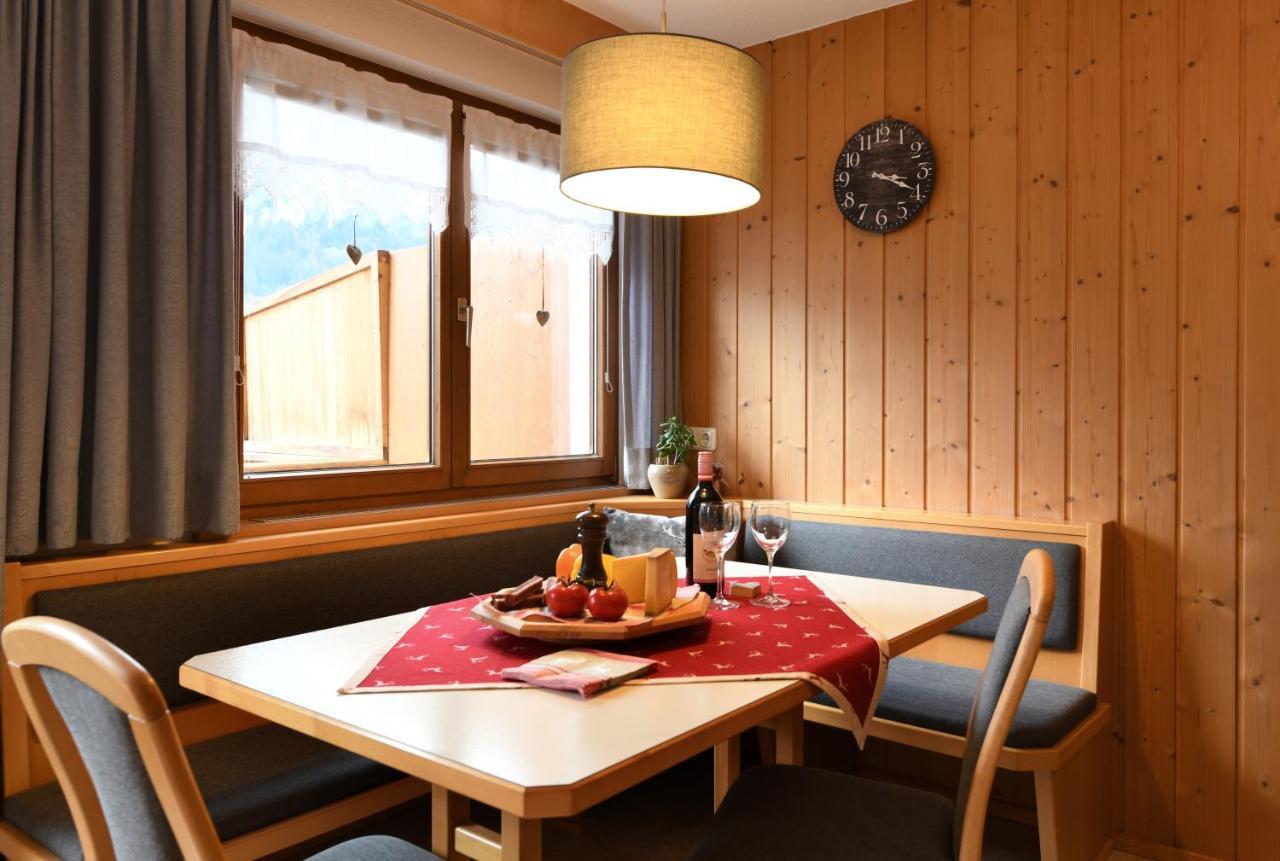 Ruef Wohlfuehl-Apartments Au (Vorarlberg) 외부 사진